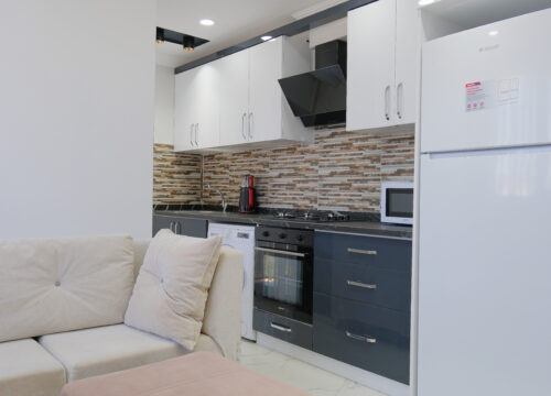 1+0 Mutfaklı Standart Oda